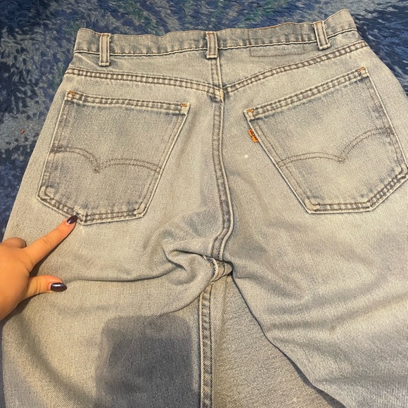 vintage levi’s orange tab - Picture 9 of 9
